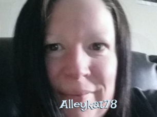 Alleykat78