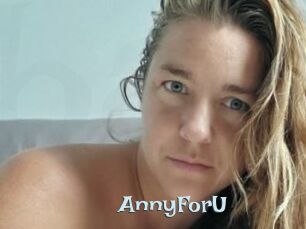 AnnyForU