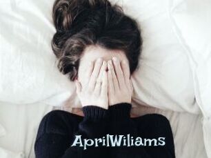 AprilWiliams