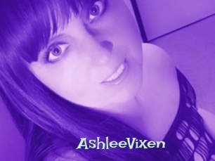 AshleeVixen