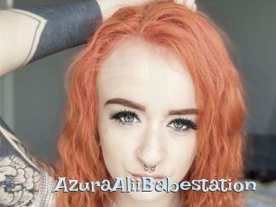 AzuraAliiBabestation