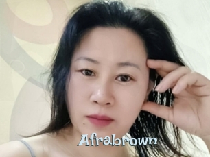 Afrabrown