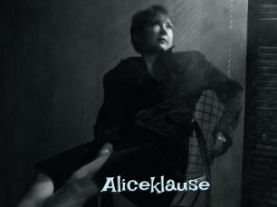 Aliceklause