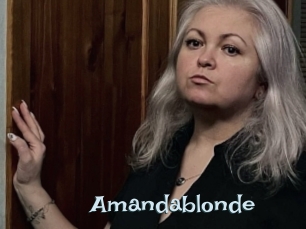 Amandablonde