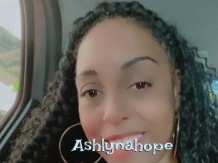 Ashlynahope