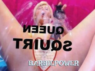 BARBIEPOWER