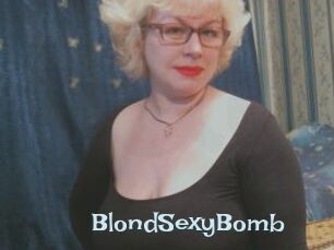 BlondSexyBomb