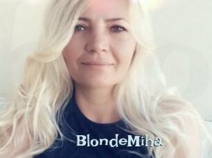 BlondeMiha