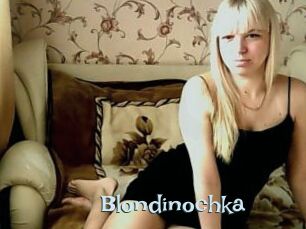 Blondinochka