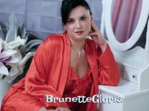 BrunetteGloria