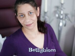 Bettyblom