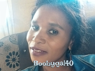 Boobygal40