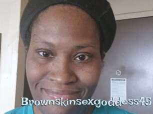 Brownskinsexgoddess45