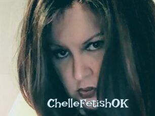 ChelleFetishOK