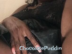 ChocolatePuddin