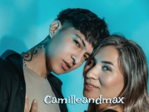 Camilleandmax