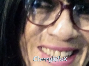 Cheryl6fox