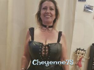 Cheyenne75