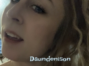 Daundenison