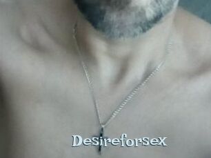 Desireforsex