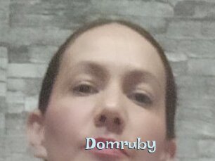 Domruby