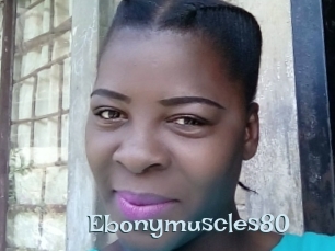 Ebonymuscles80