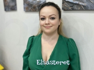 Elsasteret