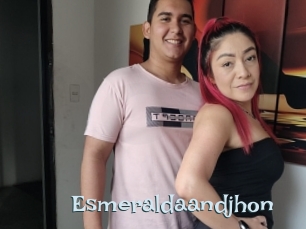 Esmeraldaandjhon