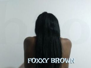 FOXXY_BROWN