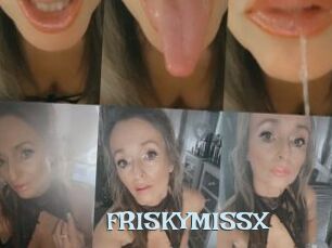 FRISKYMISSX