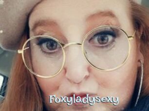 Foxyladysexy