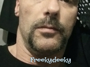 Freekydeeky