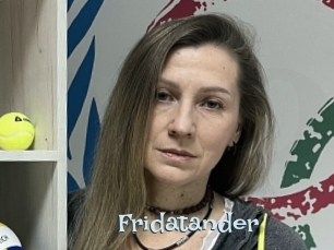 Fridatander