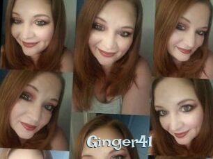 Ginger41