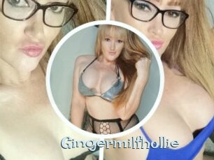 Gingermilfhollie