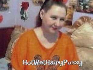 HotWetHairyPussy