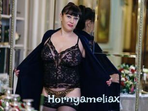 Hornyameliax