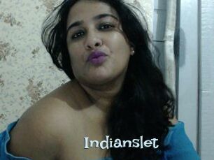 Indianslet