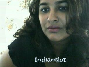 Indianslut