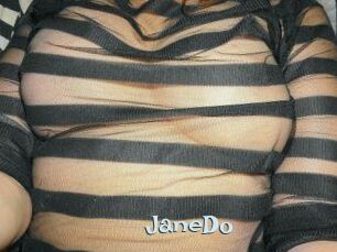 JaneDo