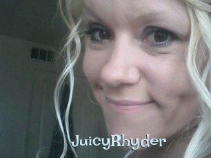 JuicyRhyder