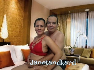 Janetandkard