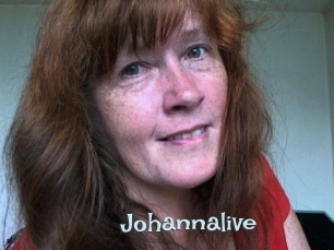 Johannalive