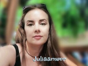 Juliaanwer