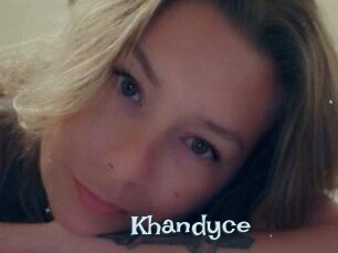 Khandyce