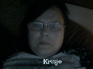 Krisje