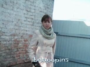 Lelapopins