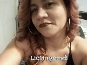 Lickingcindi