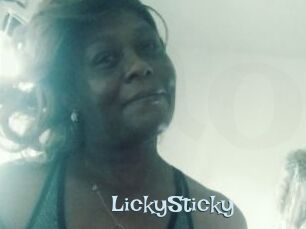 LickySticky