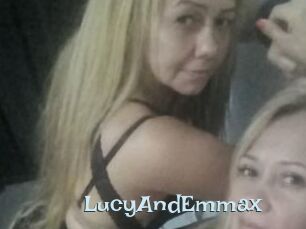 LucyAndEmmax